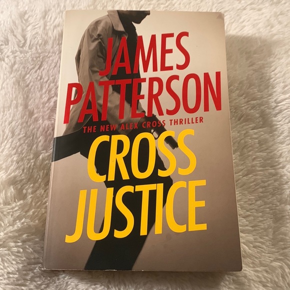 Cross Justice thriller - Picture 1 of 4